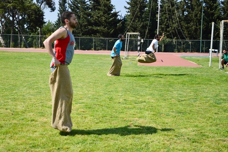 8th Beirut Corporate Games Part 2 